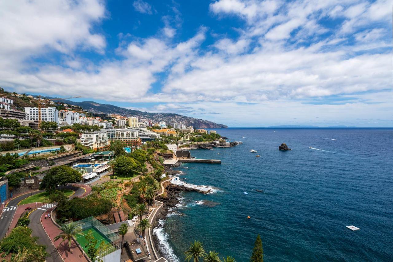 Funchal Sea View I By An Island Apart Εξωτερικό φωτογραφία